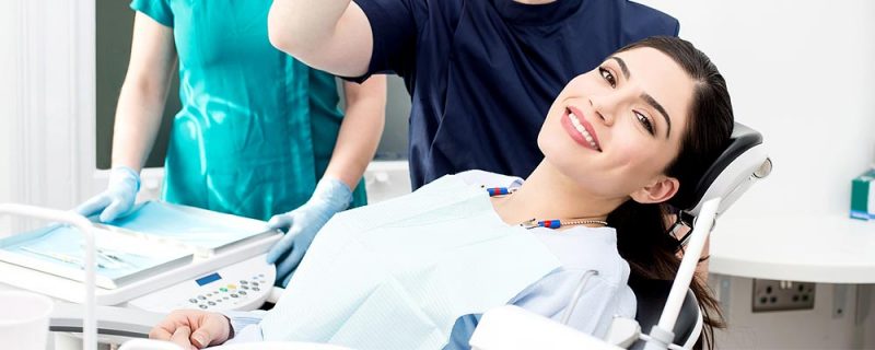featured image for dental services