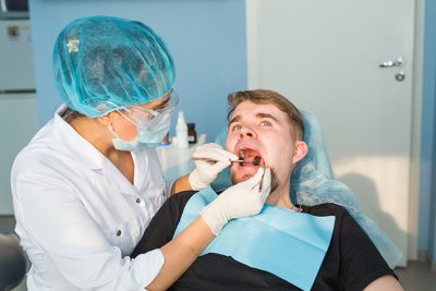 featured image for To fix a broken tooth