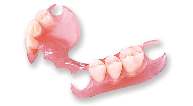 image for price of flexible dentures